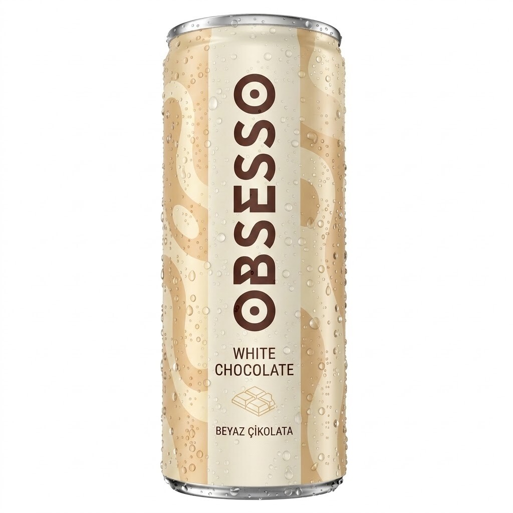 Obsesso İced White Chocolate Mocha