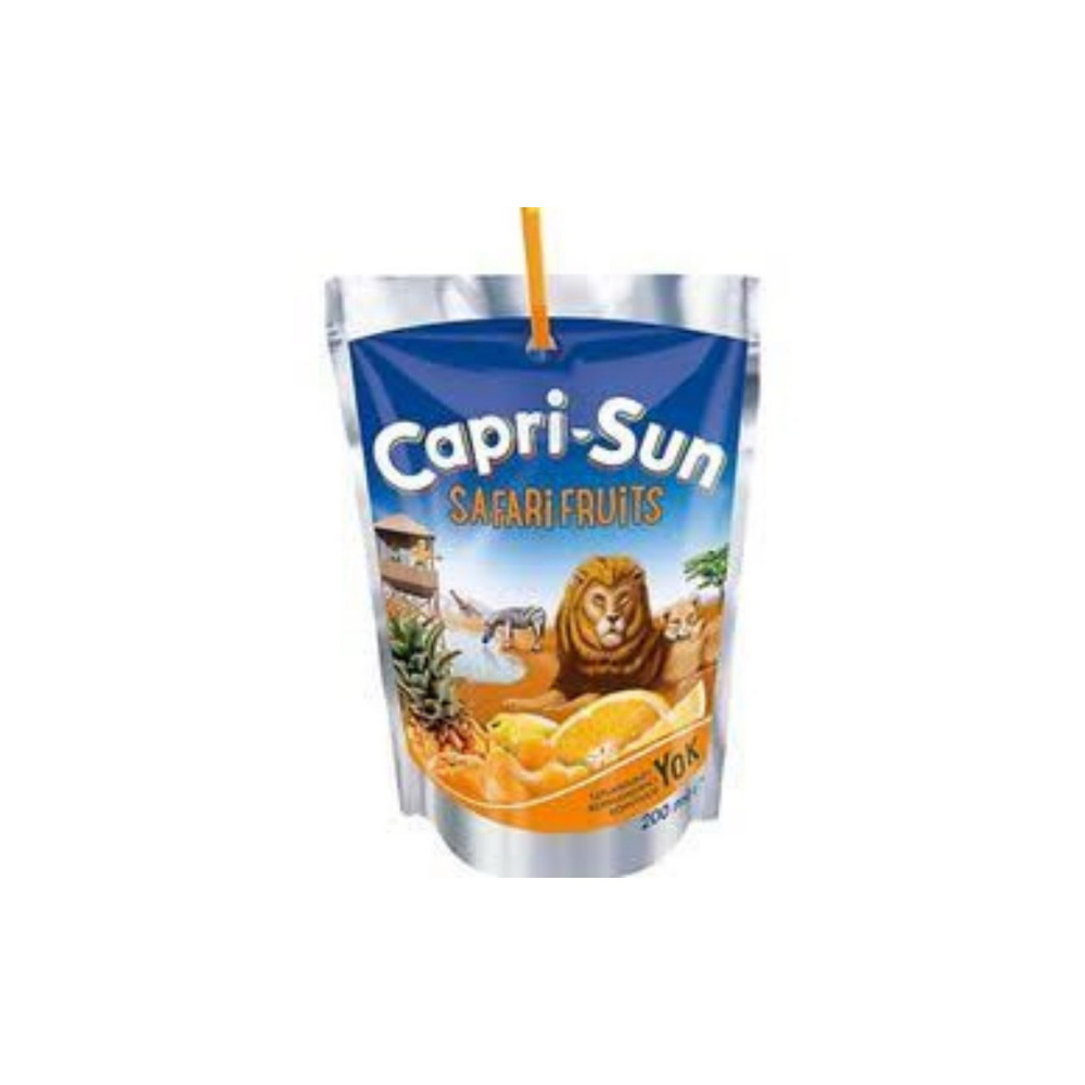 Capri - Sun Safari