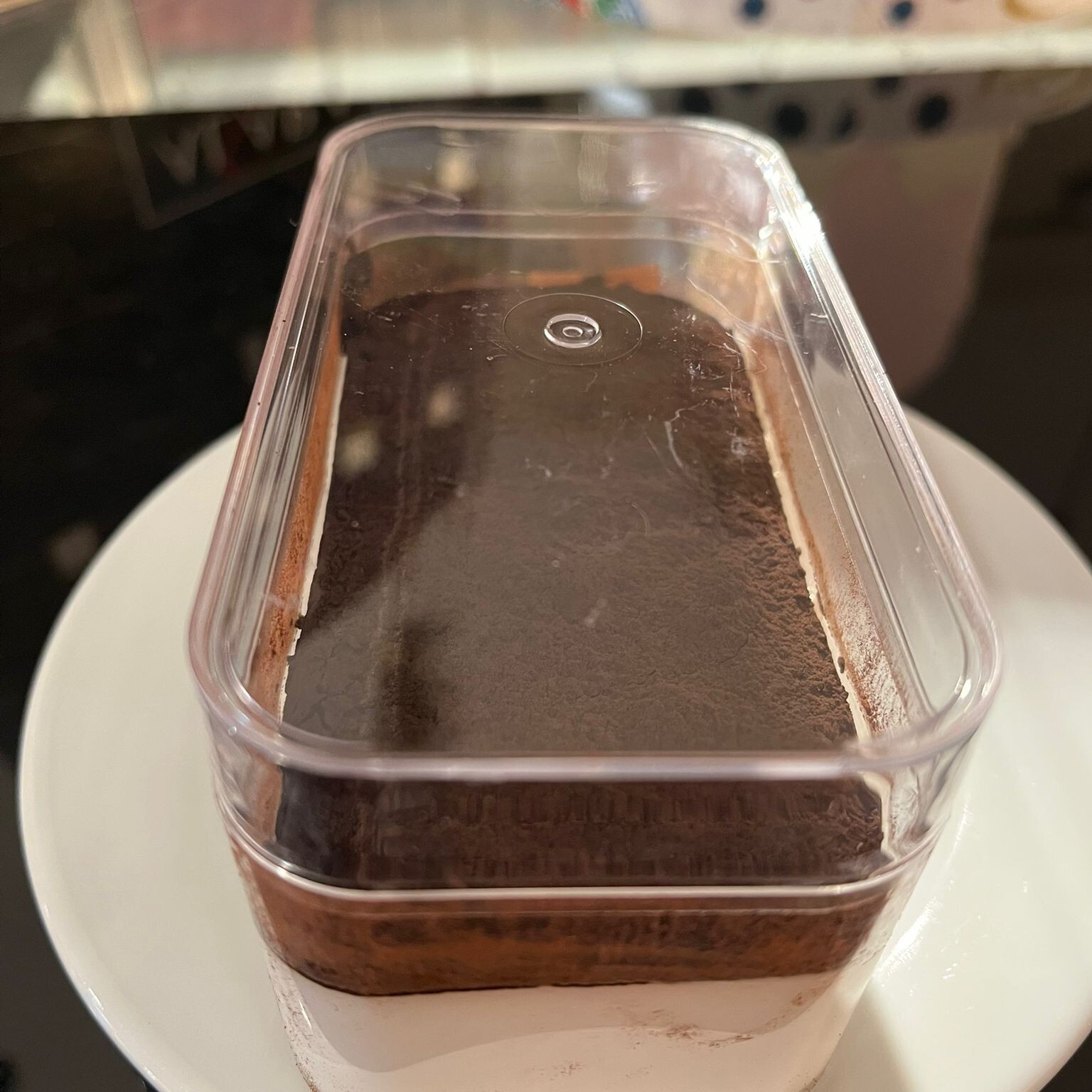 Tiramisu Mug