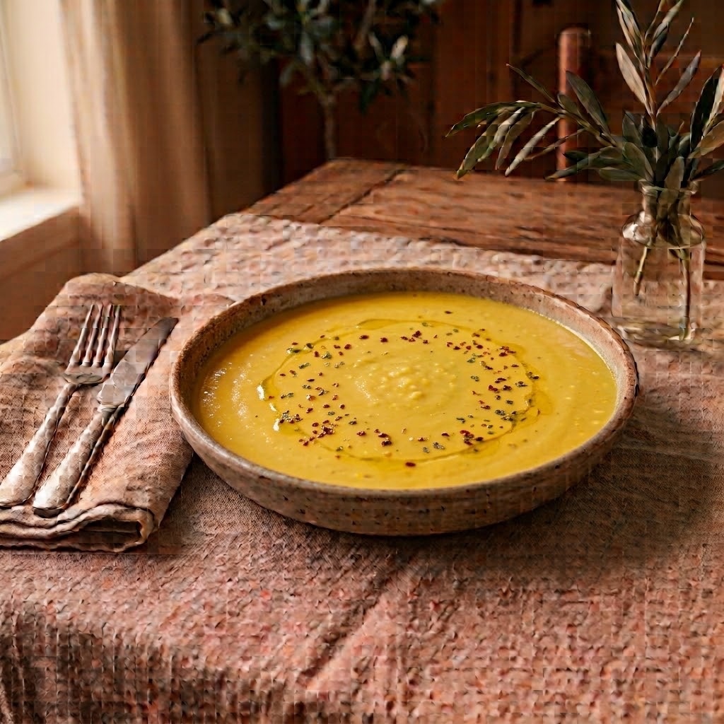 Mısır Çorba
