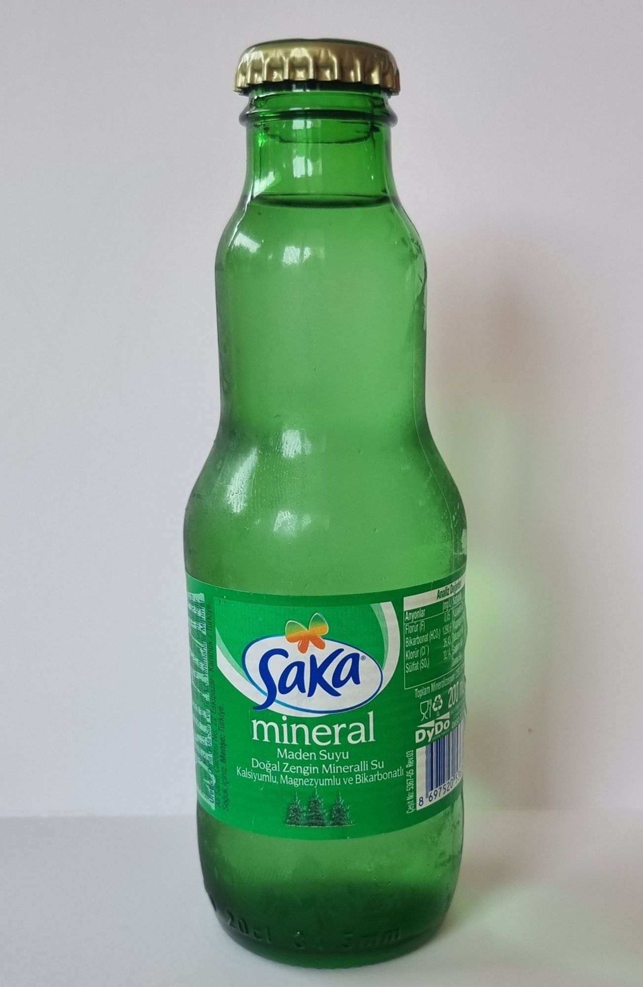 Soda (200 ml)