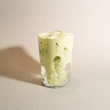 Coconut Matcha