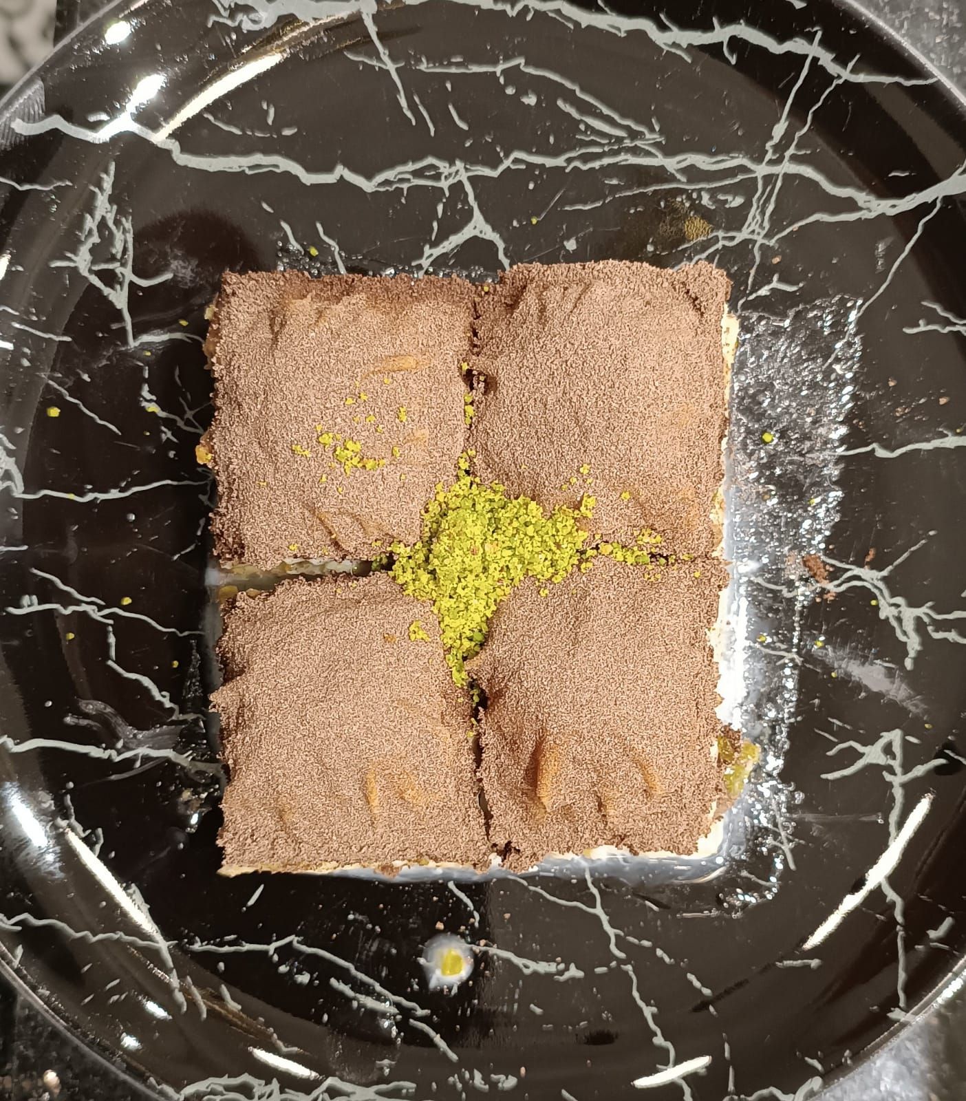 Soğuk Baklava (750 gr.)