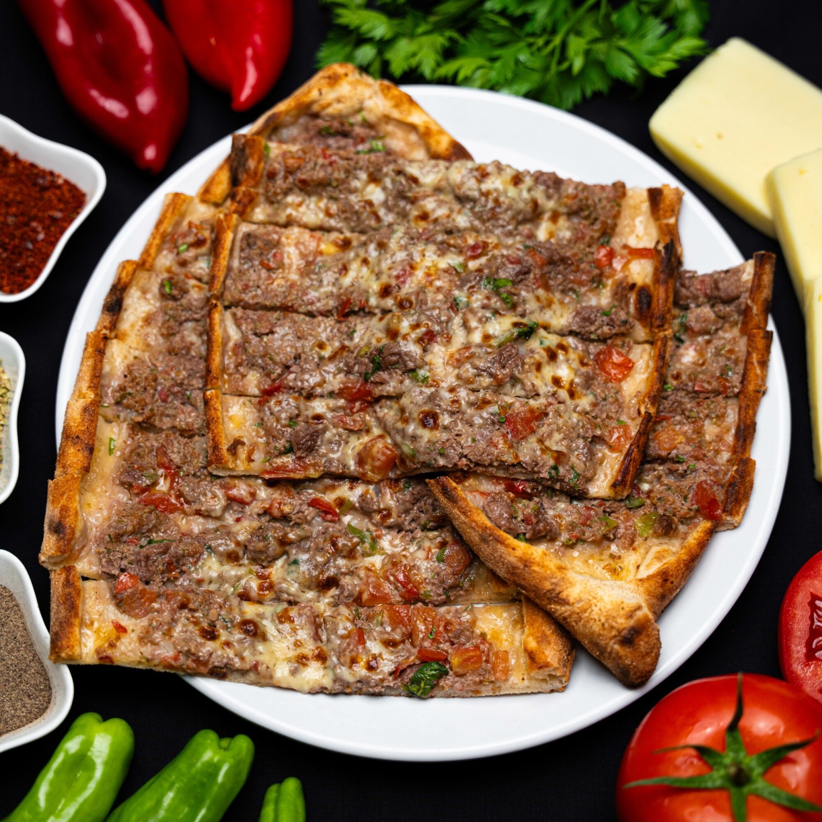Karışık Pide