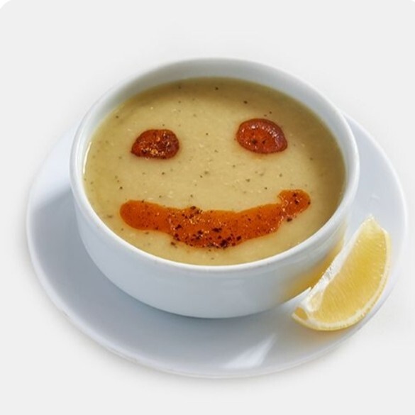 Mercimek Çorbası (200 Gr)