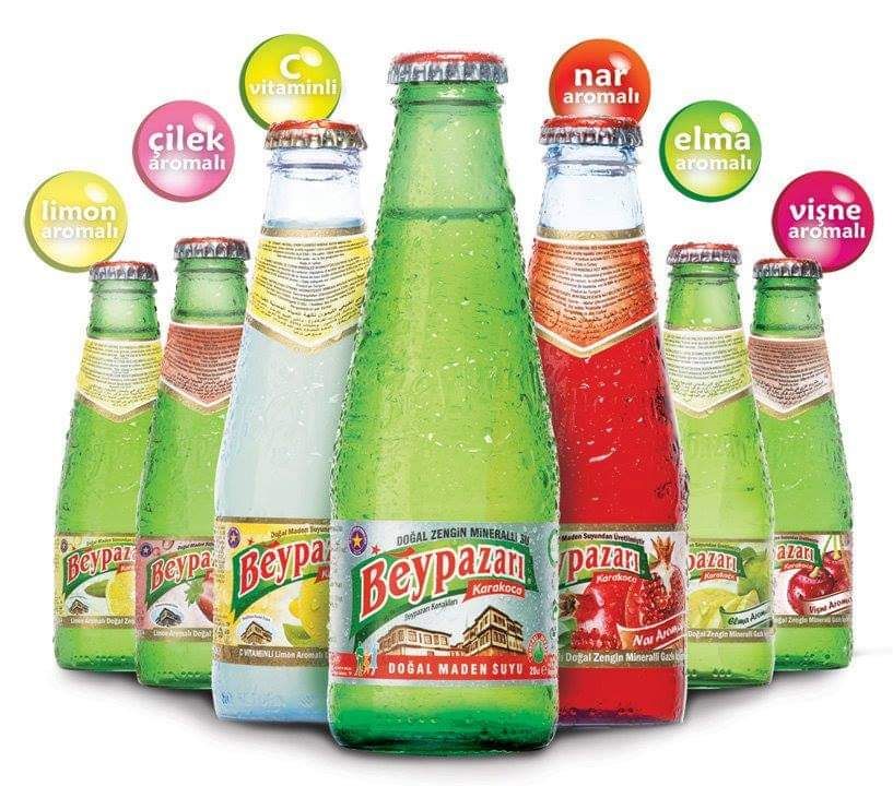 Meyveli Soda