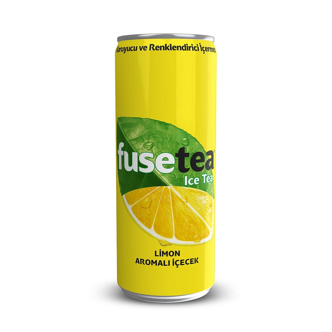Fusetea Limon 330 ml