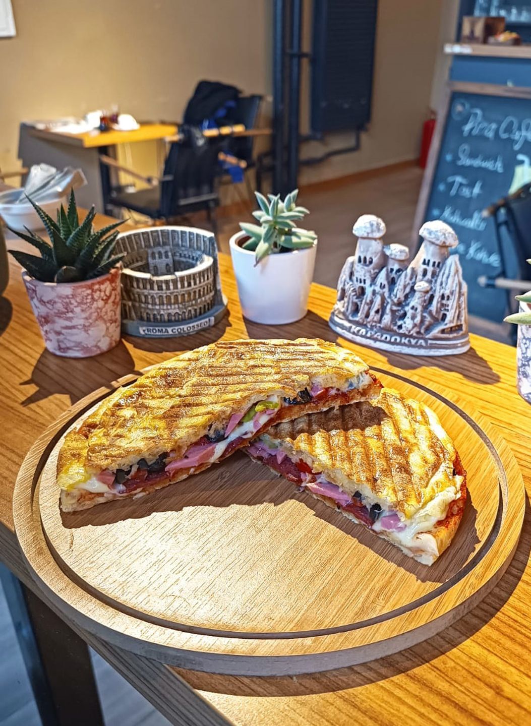 Pizza Tost