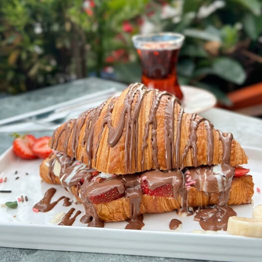 SÜTLÜ Kuruvasan Waffle