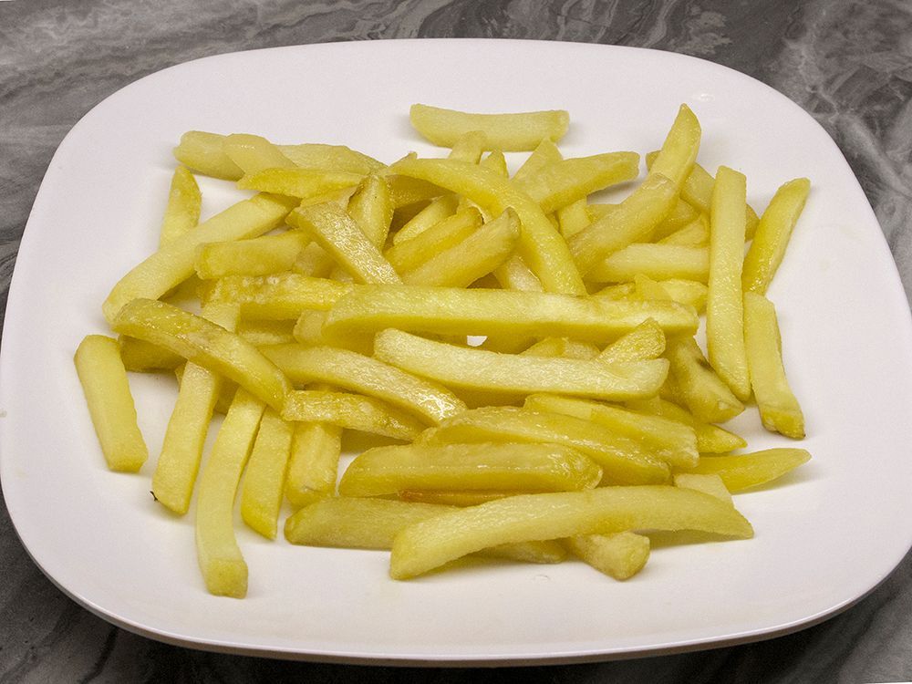 Patates Kızartması