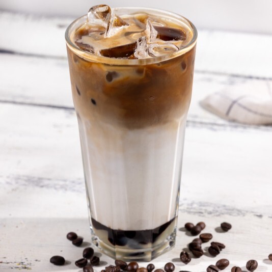 Buzlu Zebra Mocha (Orta)