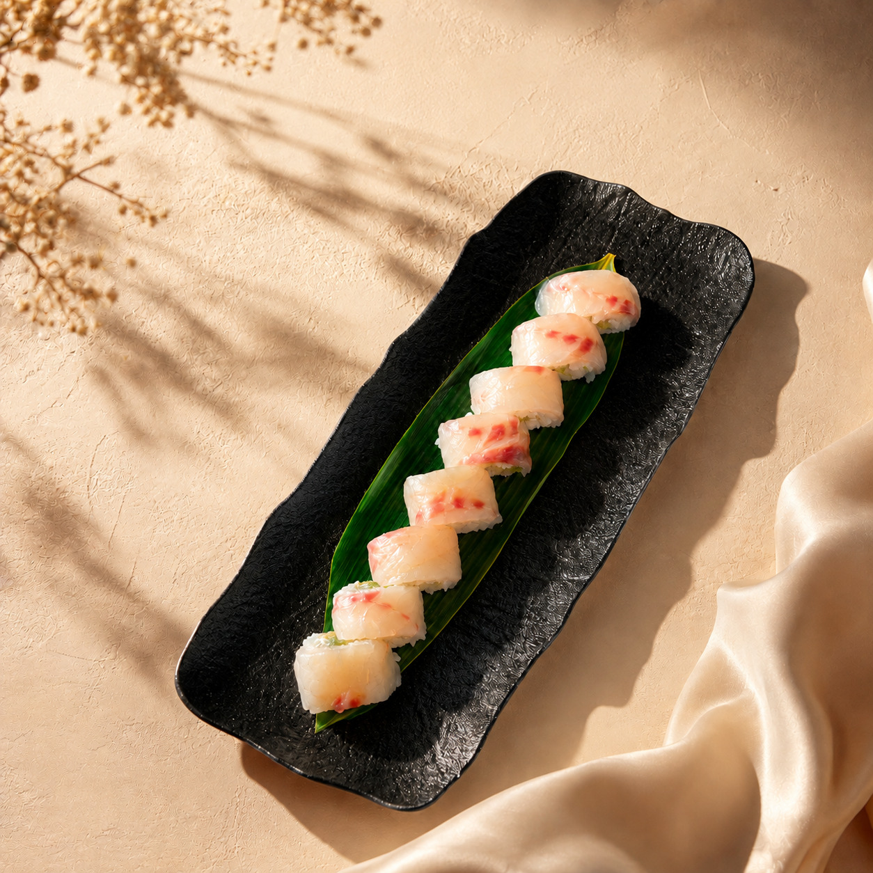 Suzuki Roll