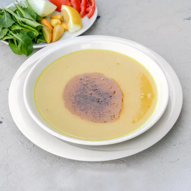 Mercimek Çorbası