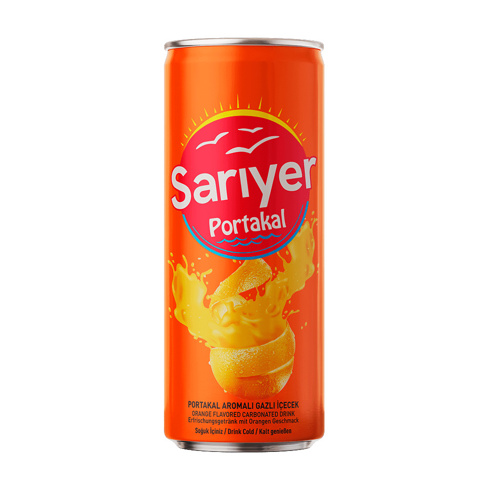 Sarıyer Portakal (33 cl)