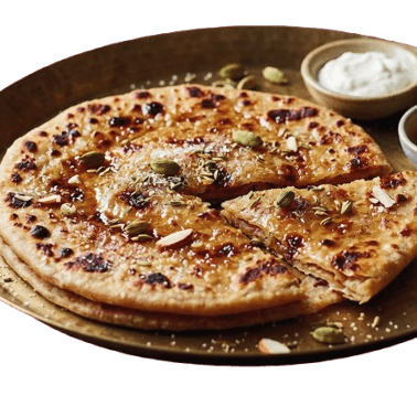 Meetha Paratha