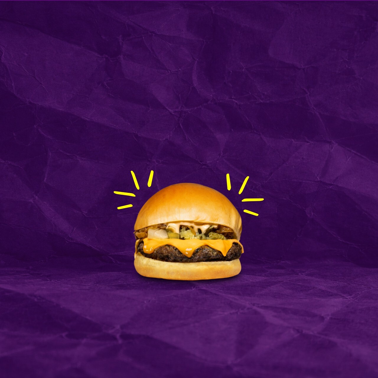 Trigger Truffle Burger