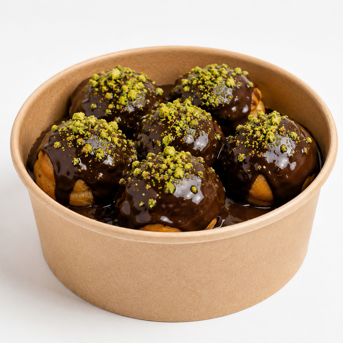 M Kova Profiterol (6 Adet)