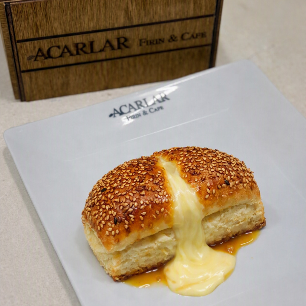 Kaşarlı Poğaça