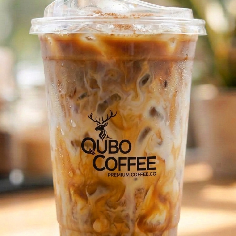 Ice Almond Caramel