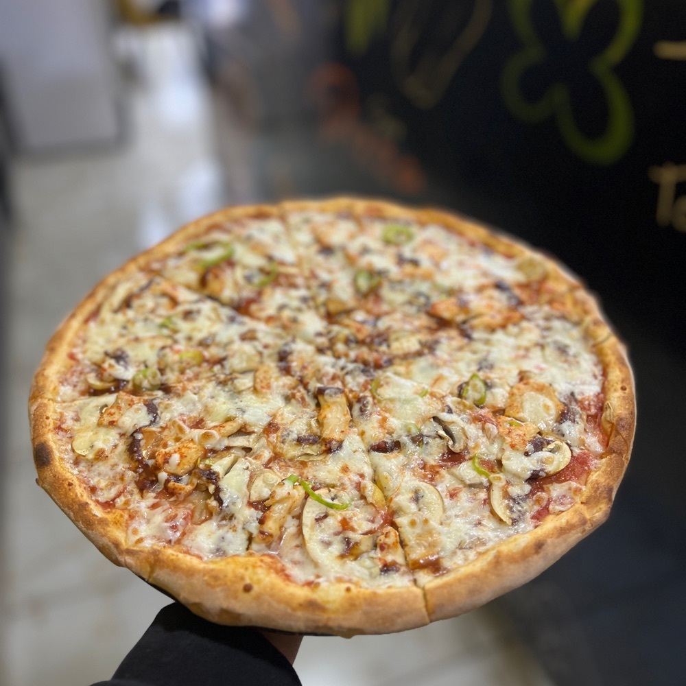 BBQ Pizza (28 cm) (Orta Boy)