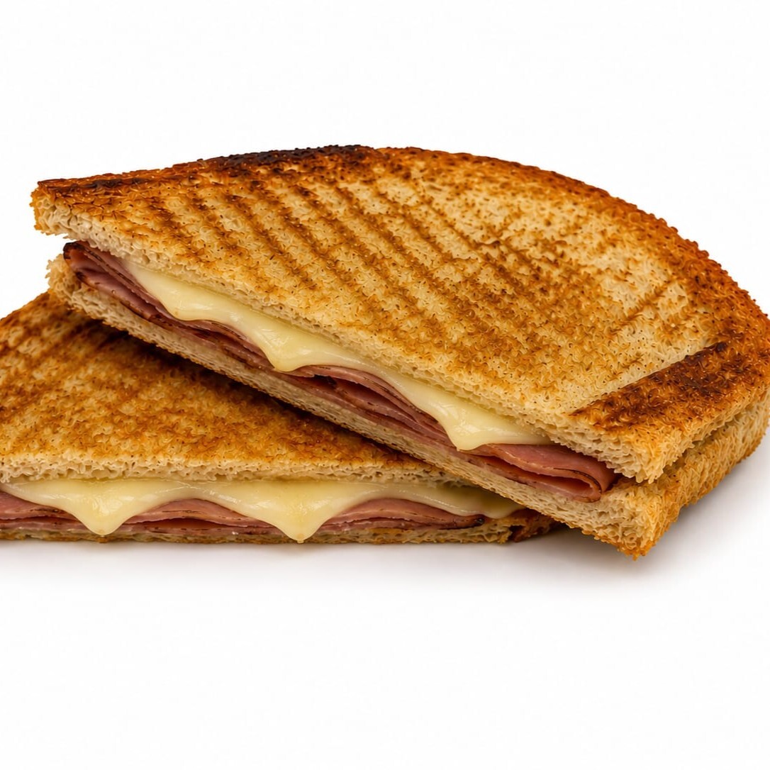 Dana Jambonlu Kaşarlı Tost