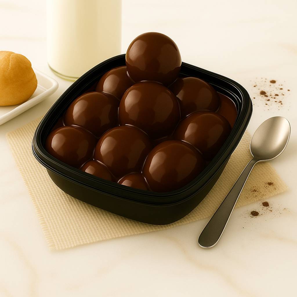 Profiterol (11 Top)