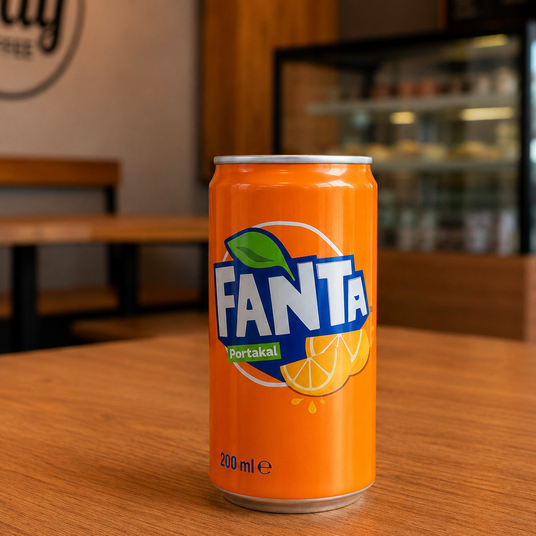 Kutu Fanta