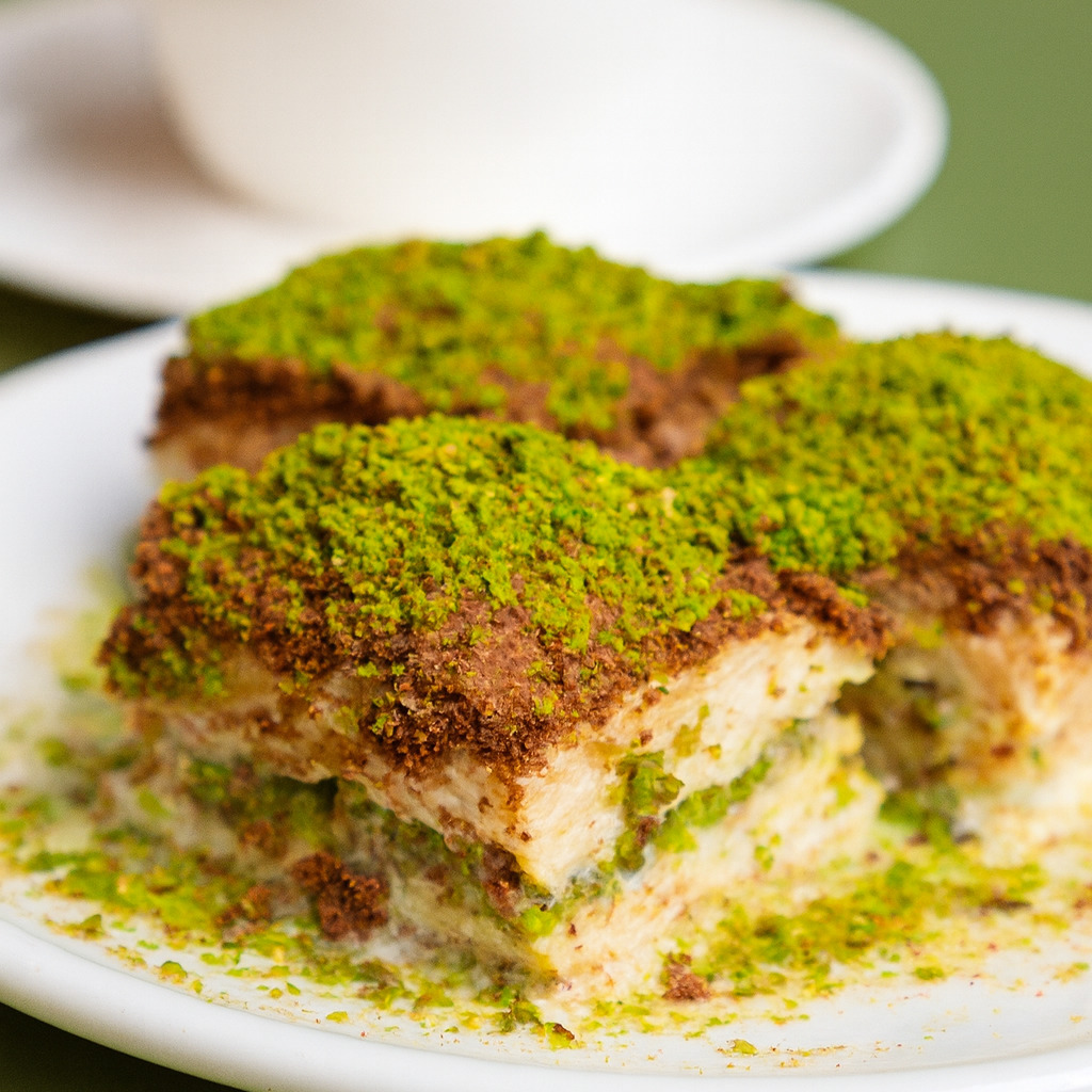 Soğuk Baklava