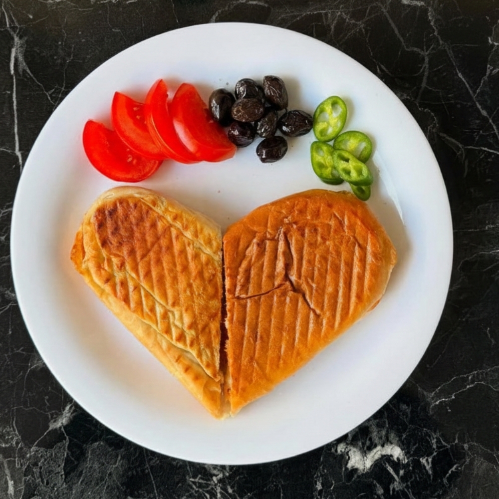 Kaşarlı Tost