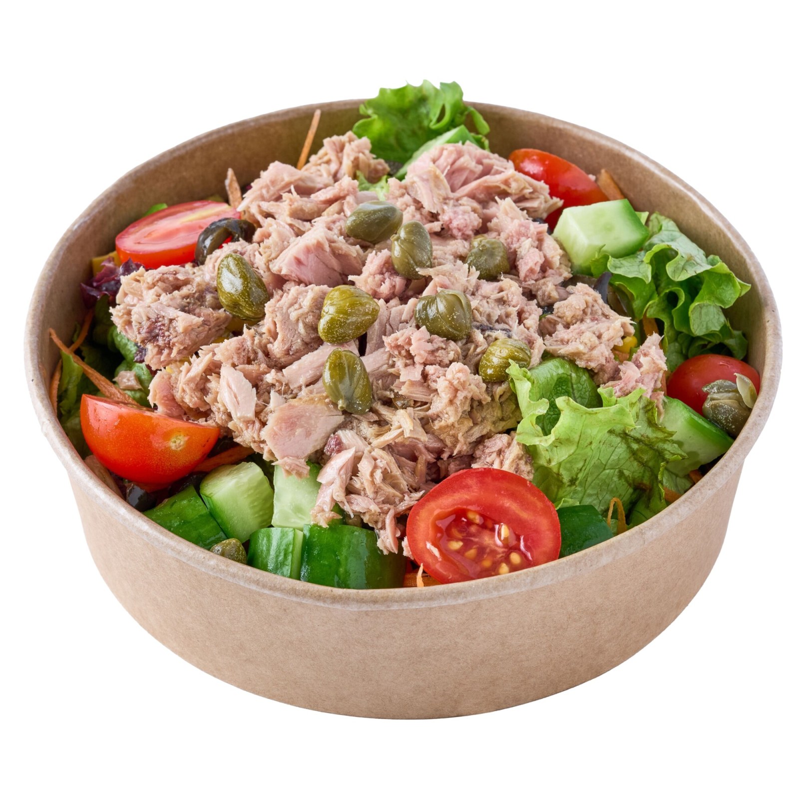 Ton Balıklı Salata