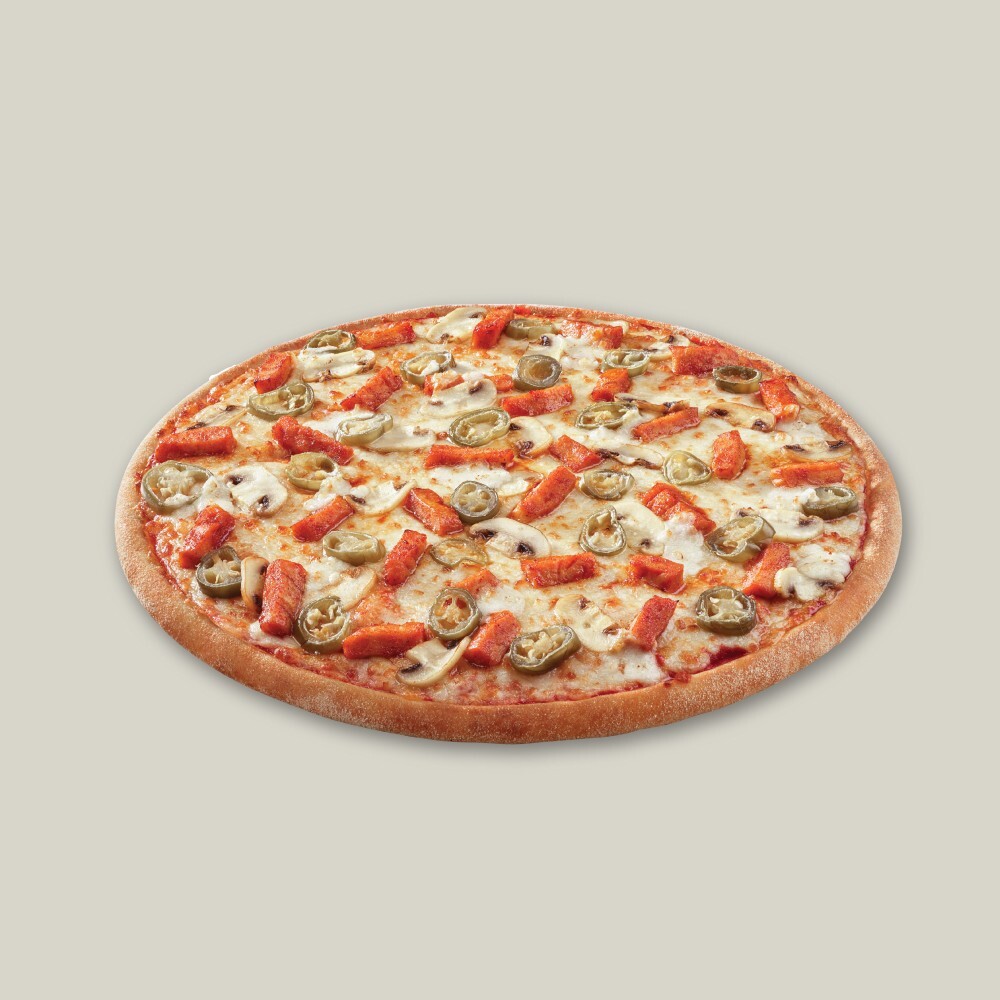Dublazza Pizza (Küçük)