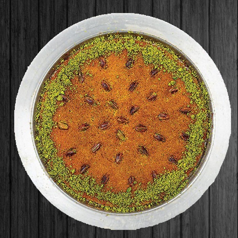 Fıstıklı Paşa Künefe (Orta)