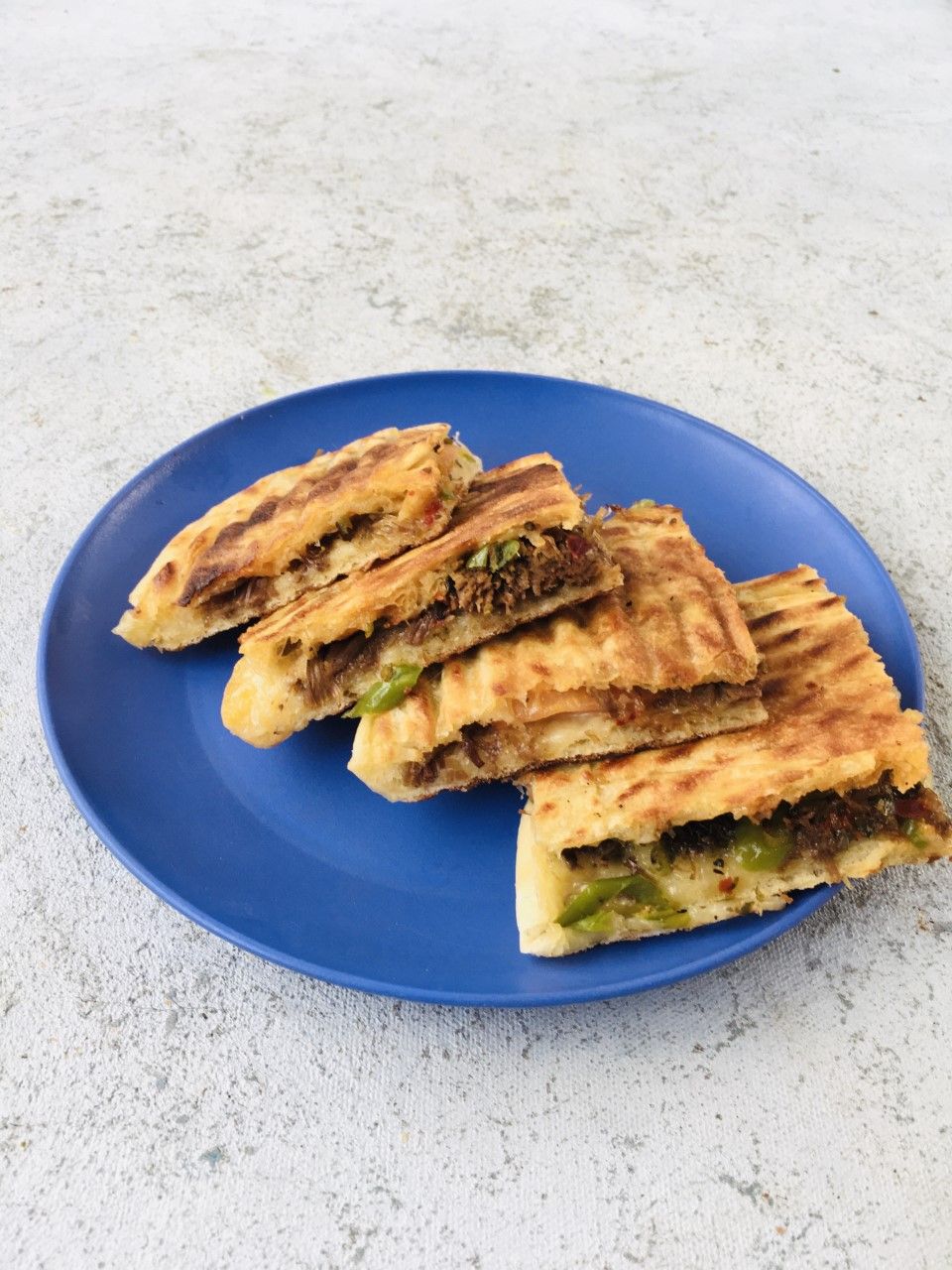 Bolulu Tosun Paşa (Bazlama Ekmeğine)