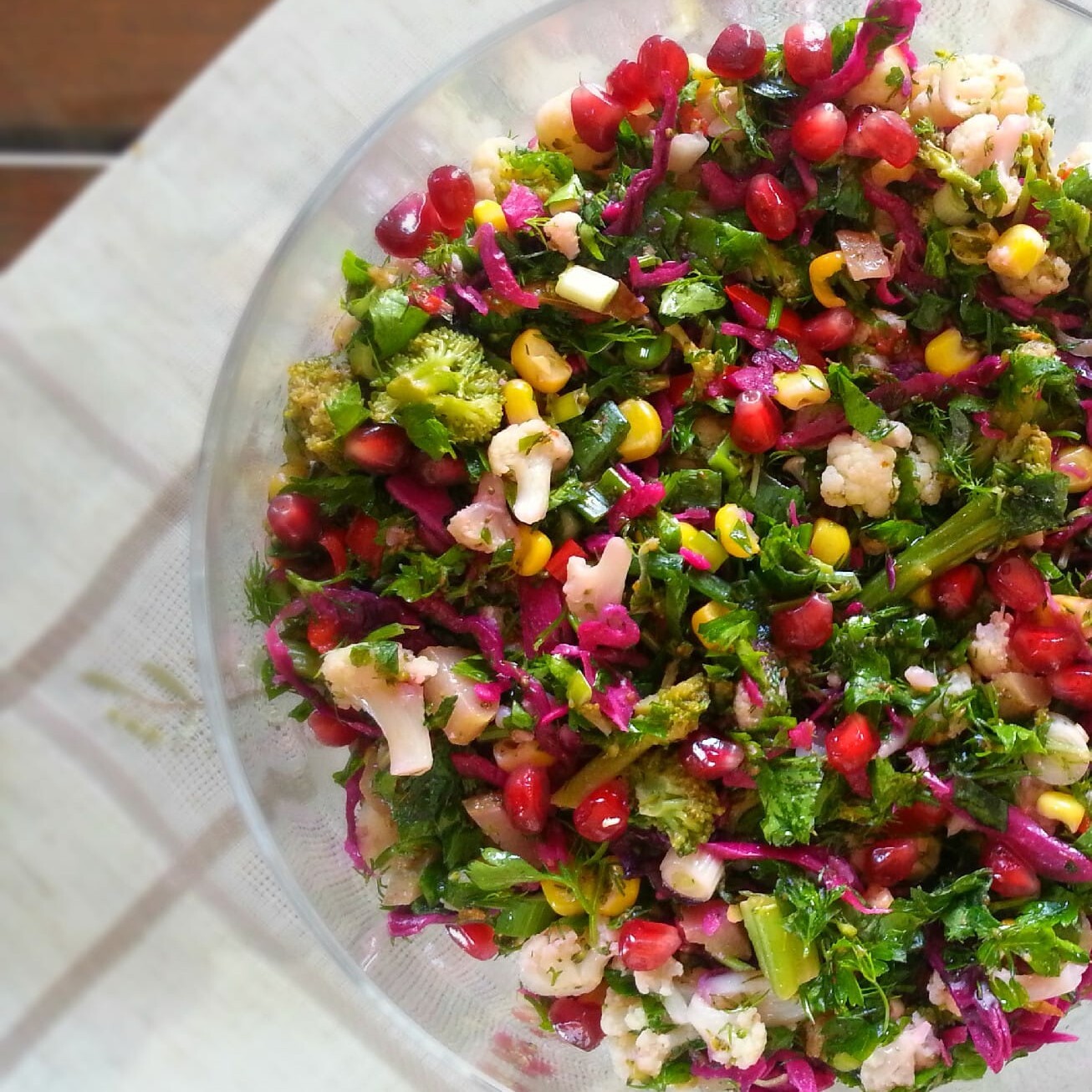 Karışık Salata