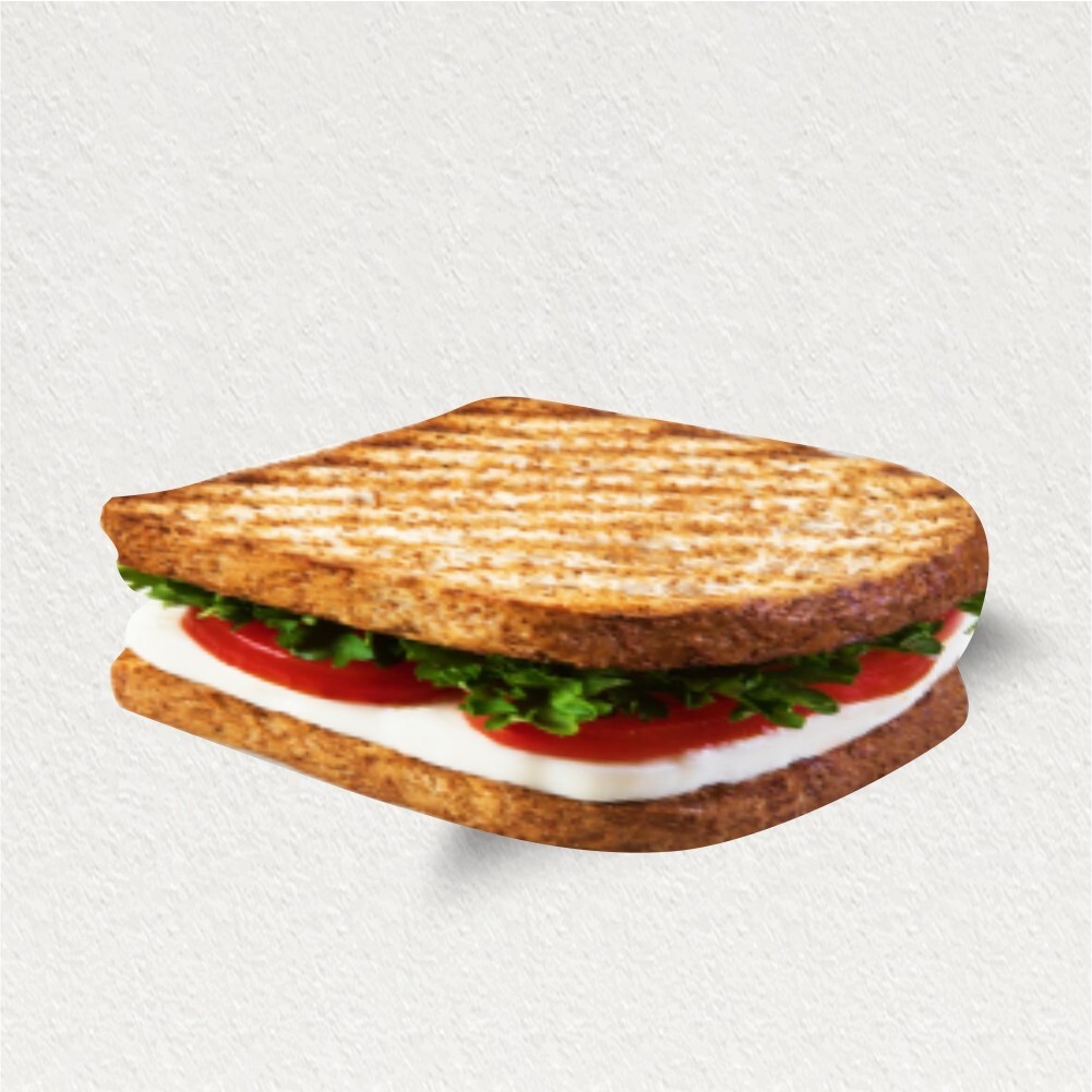 Vejetaryen Tost