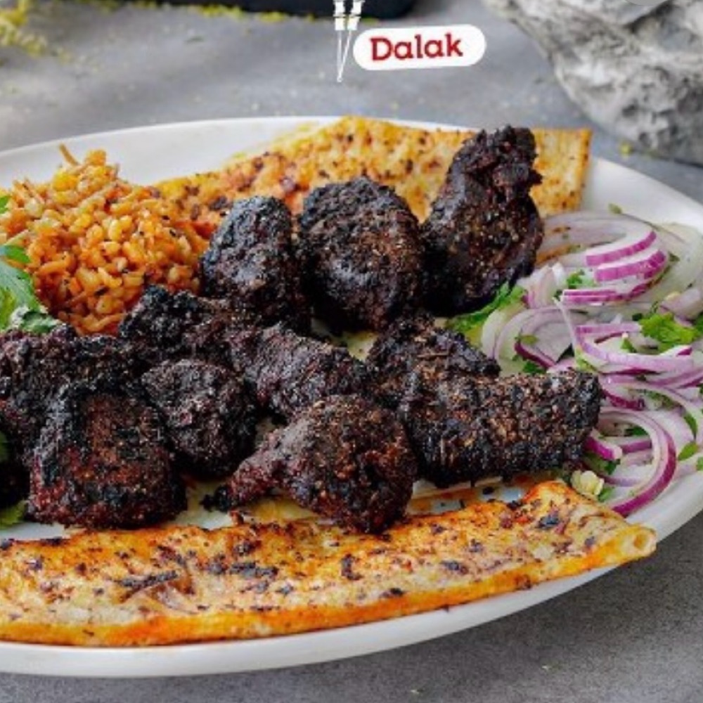 Dalak Porsiyon