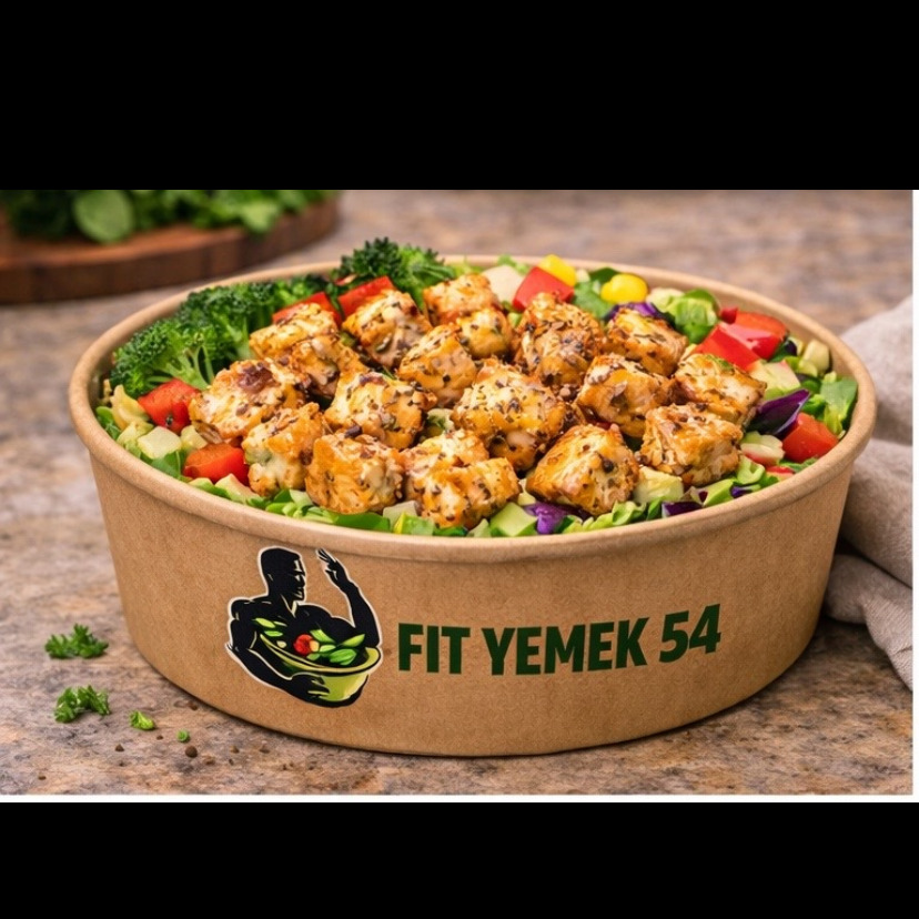Tavuklu Salata