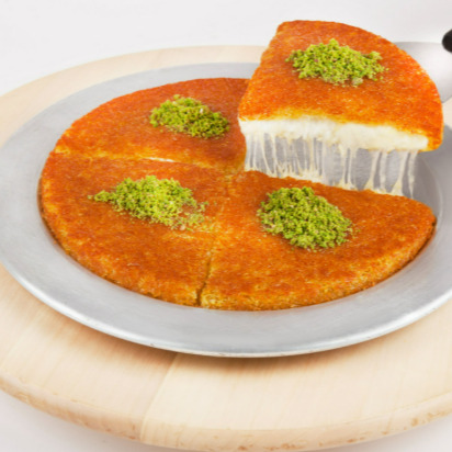Hatay Usulü Künefe