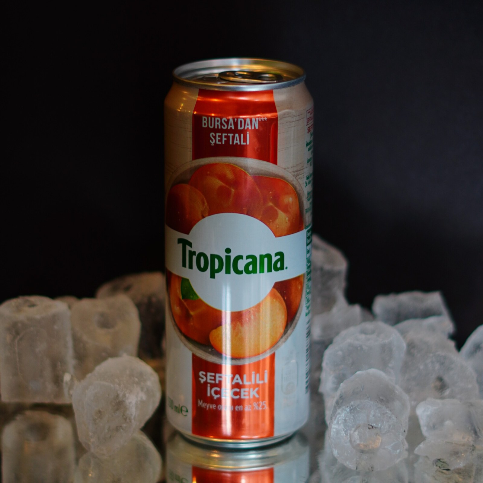 Tropıcana Şeftali (330ml)