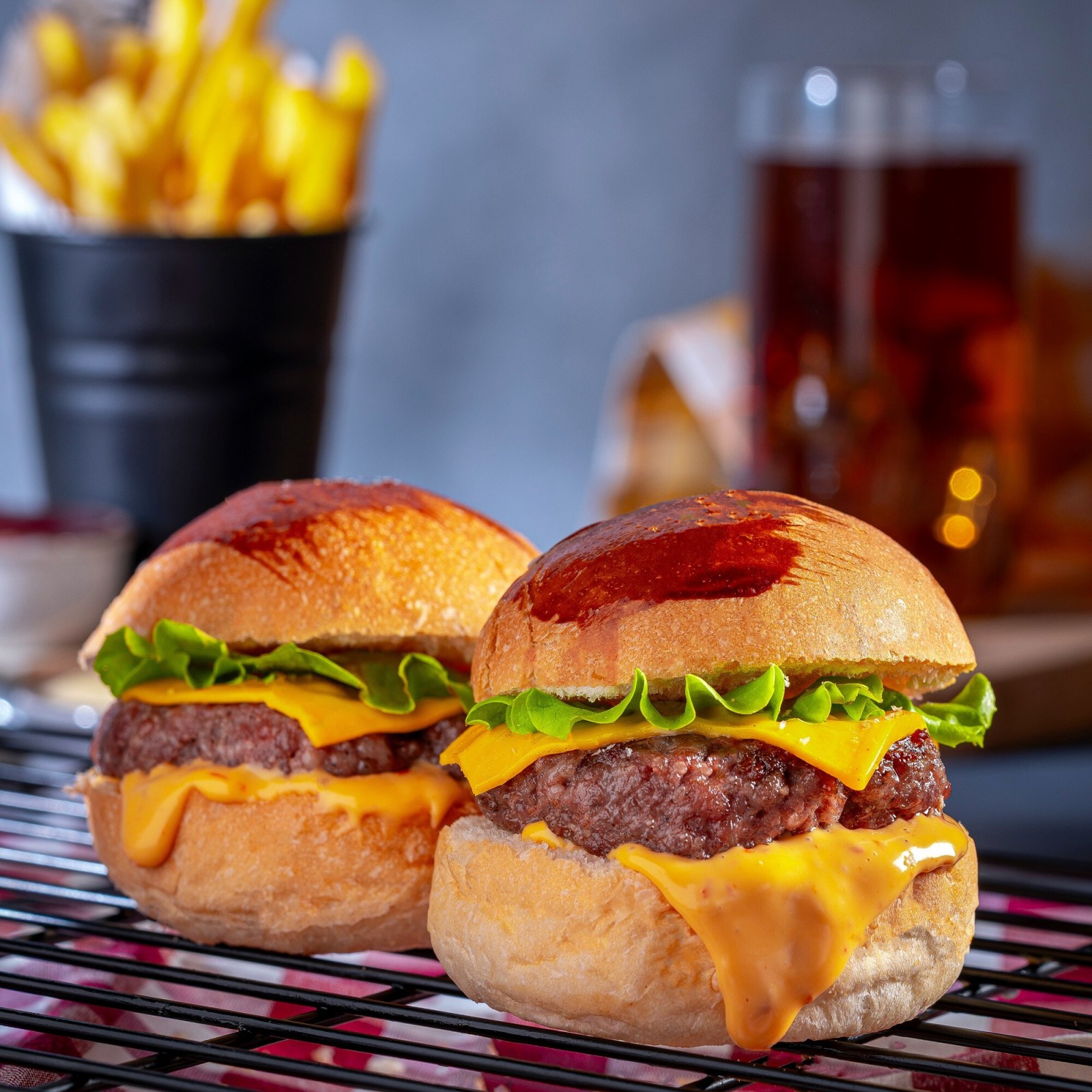 Mini Burger (2 Adet)