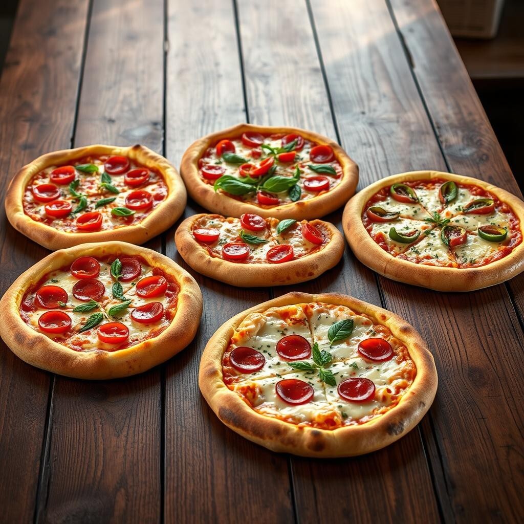 3 Büyük Pizza Alana 2 Büyük İkram