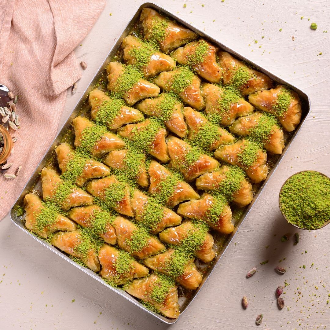 Fıstıklı Şöbiyet (0,500 gr)