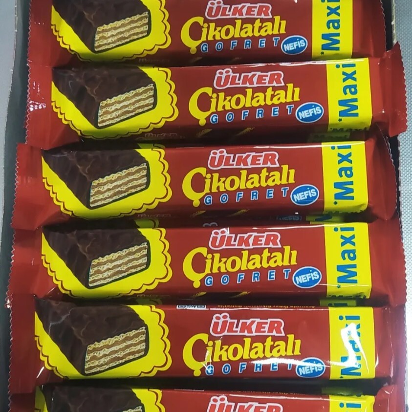 Ülker Çikolata 47gr (büyük boy)