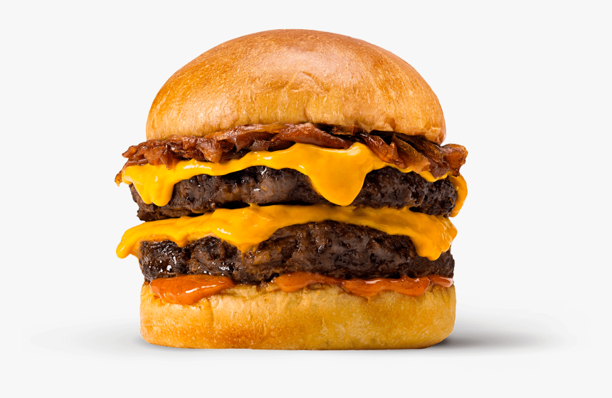 Double Cheese Burger