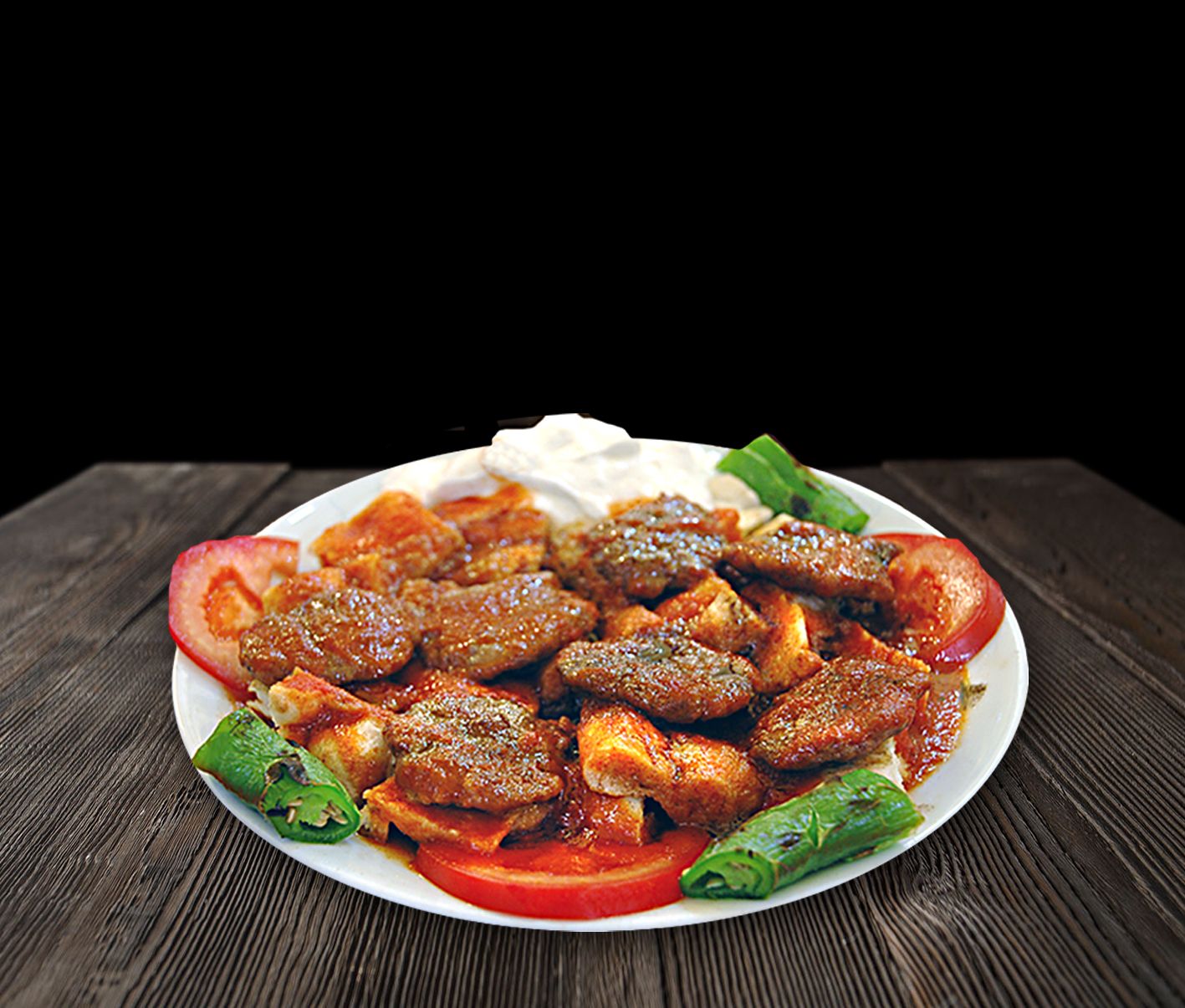 Pideli Köfte