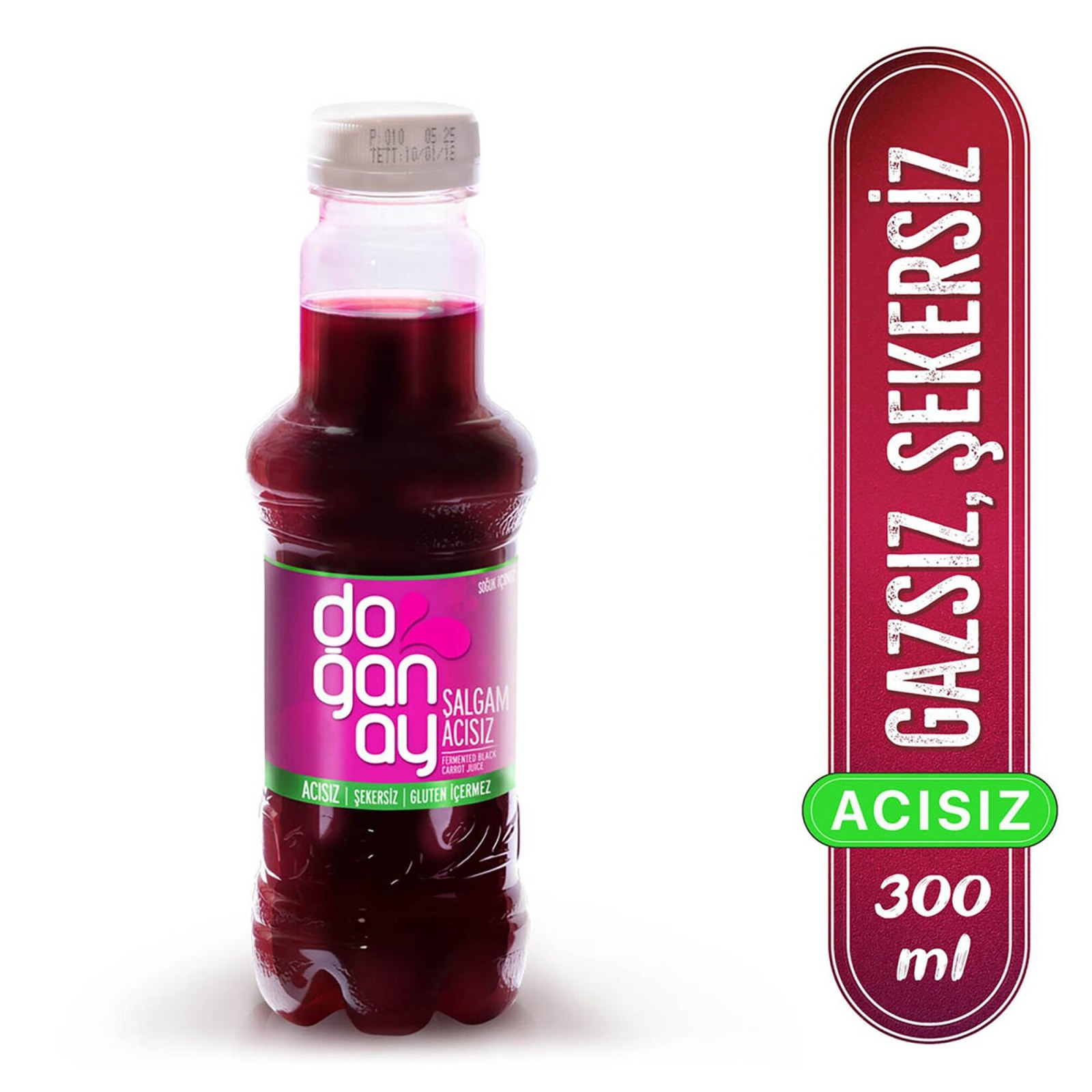 Doğanay Şalgam Tatlı 300 ml.