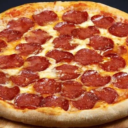 Sucuklu Pizza