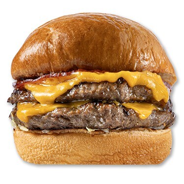 Ribs Burger (Double)