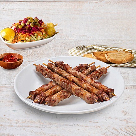 Kuzu Şiş (300 Gr)