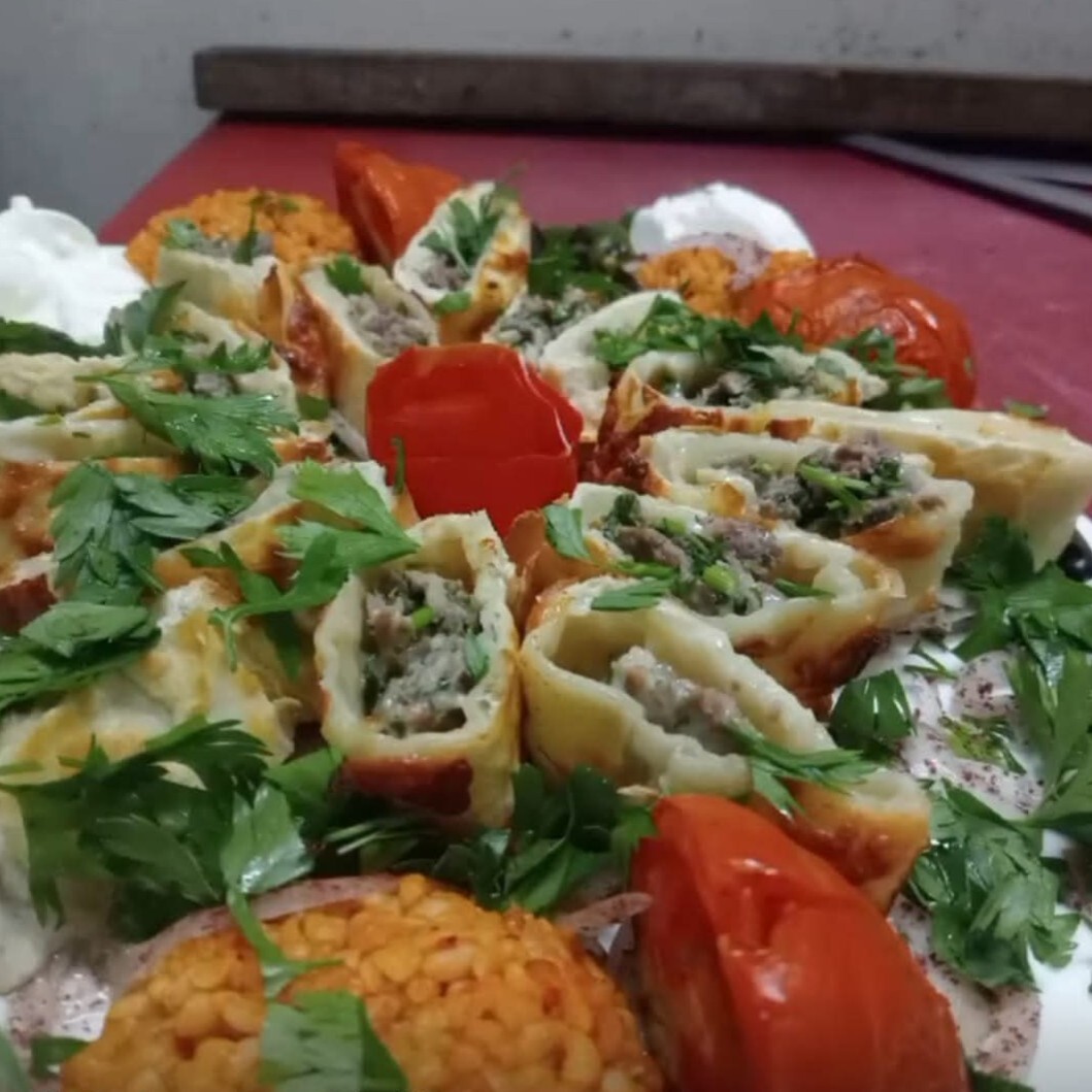 Fırın Beyti Kebap